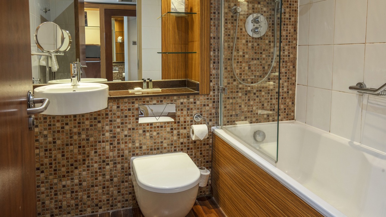 Photo of Bathroom in Ashford