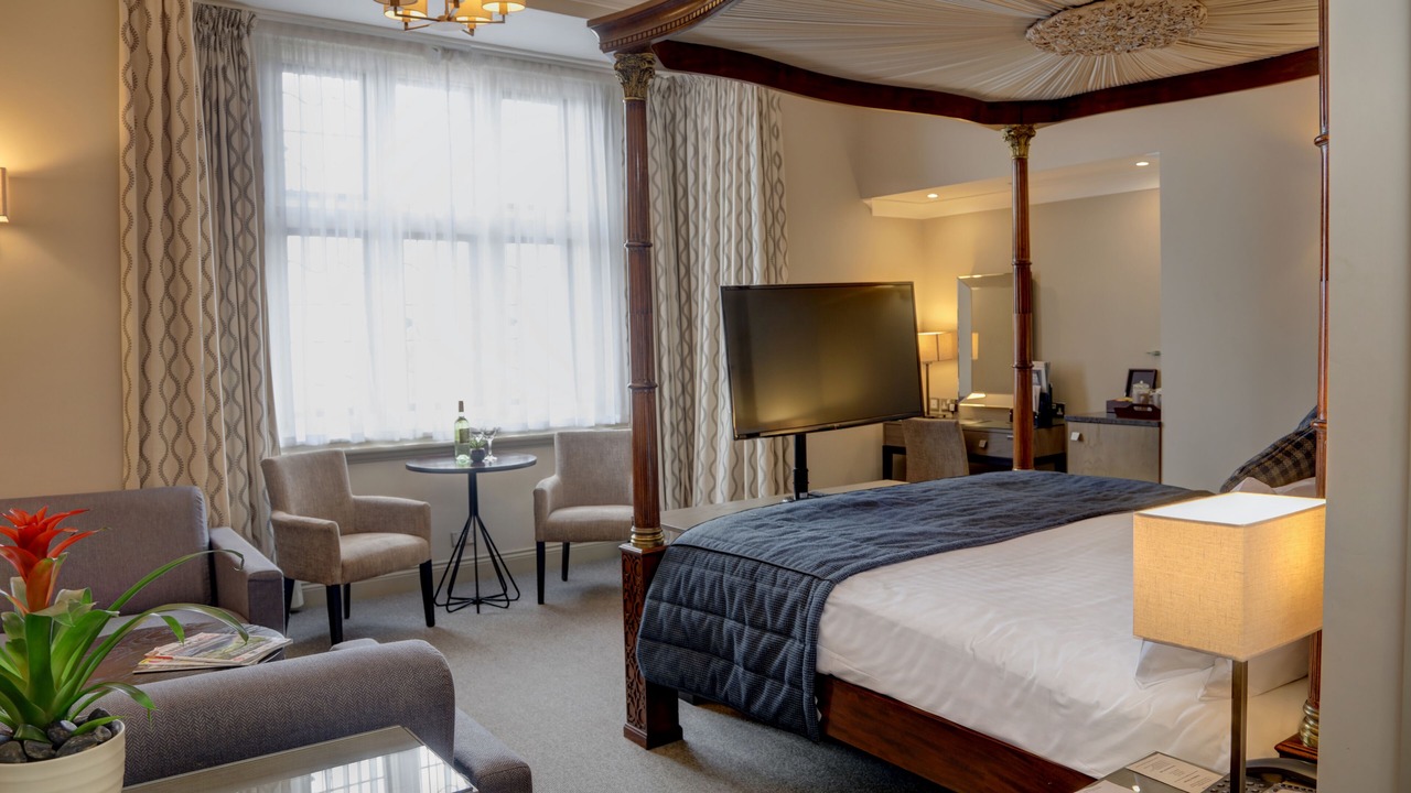 Photo of Bedroom in Carlisle