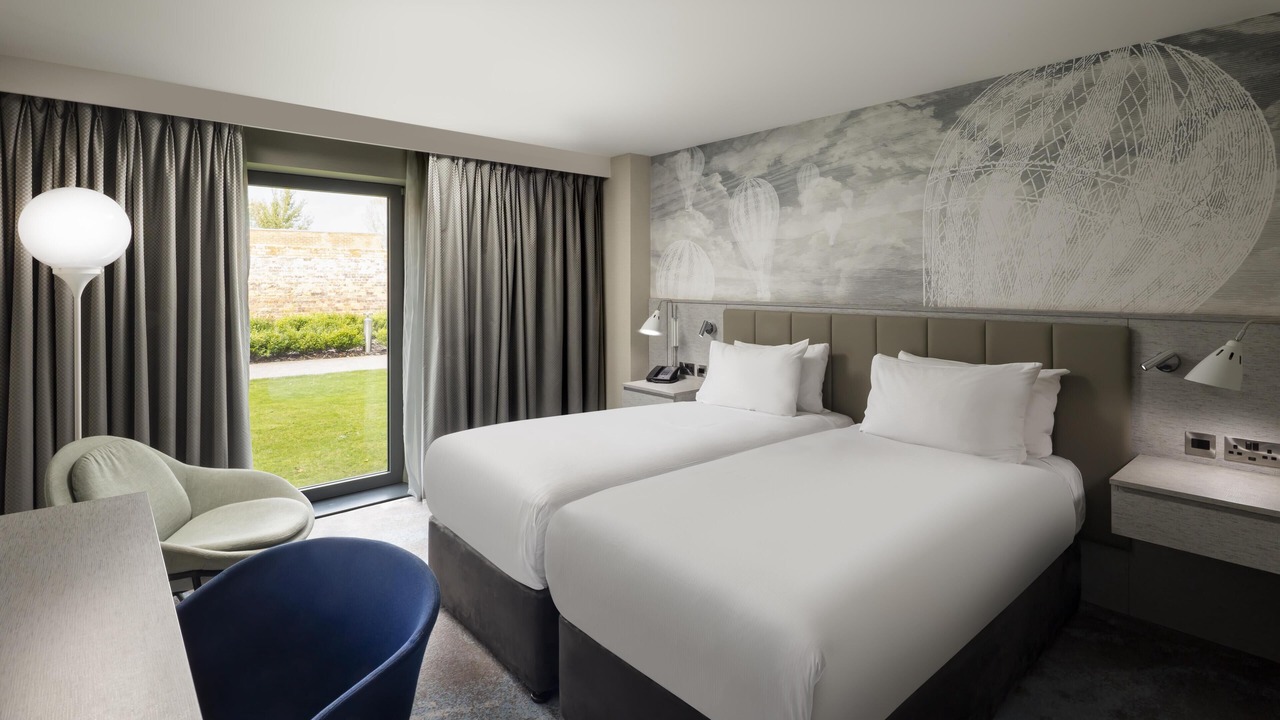 Photo of Bedroom in Hoole