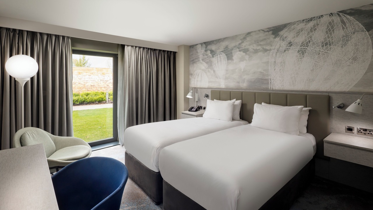 Photo of Bedroom in Hoole