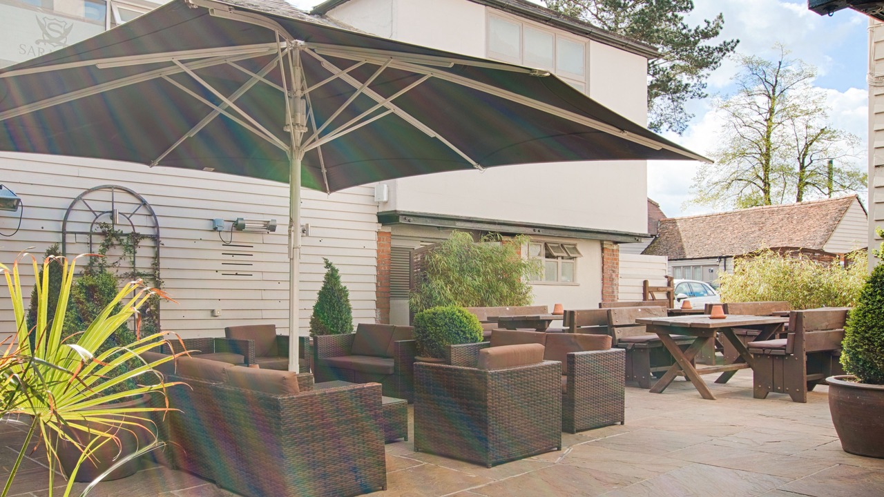 Photo of Patio Balcony in Dunmow