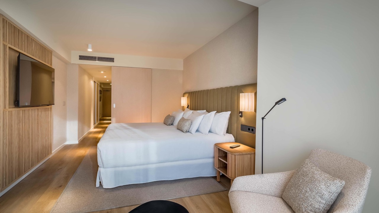 Photo of Bedroom in Castanos