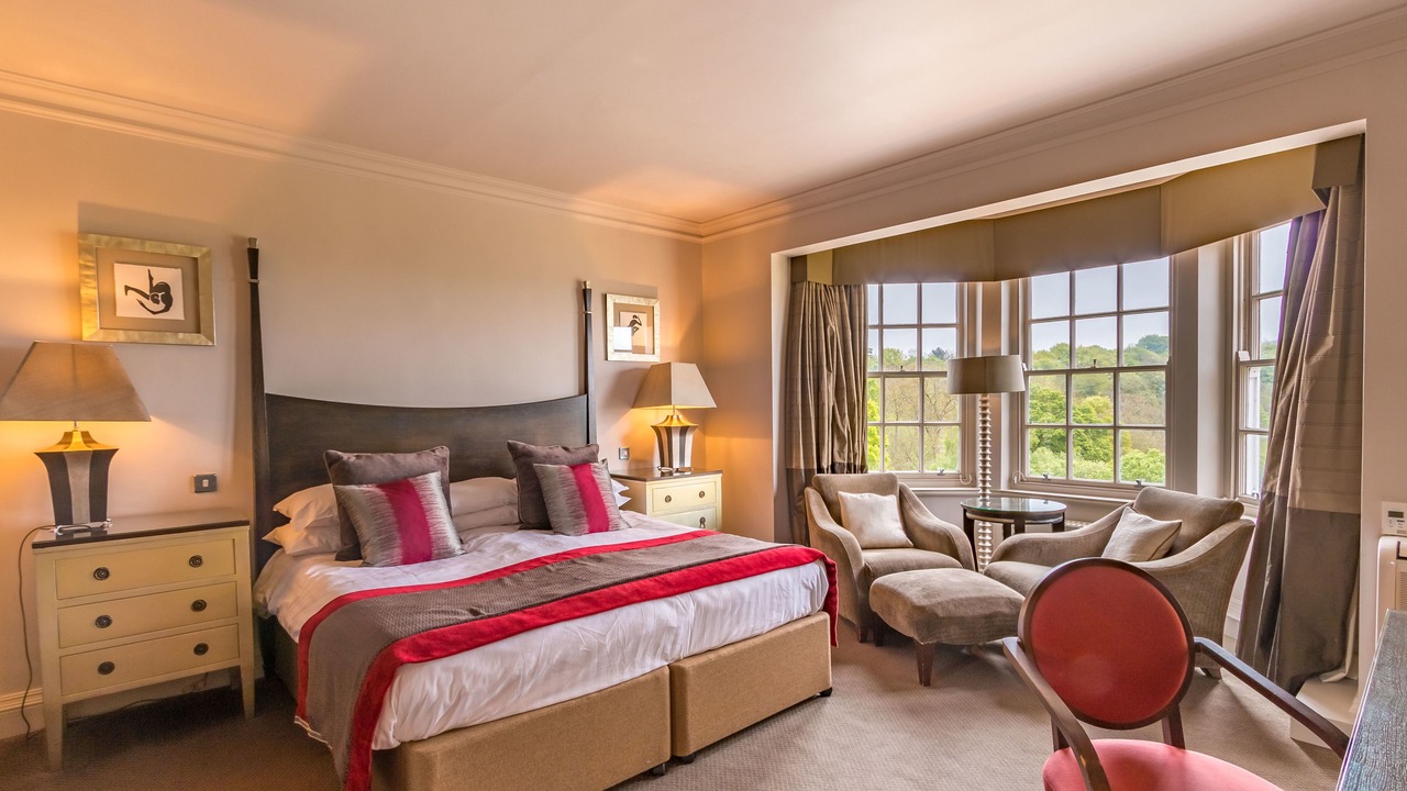 Photo of Bedroom in Wetherby