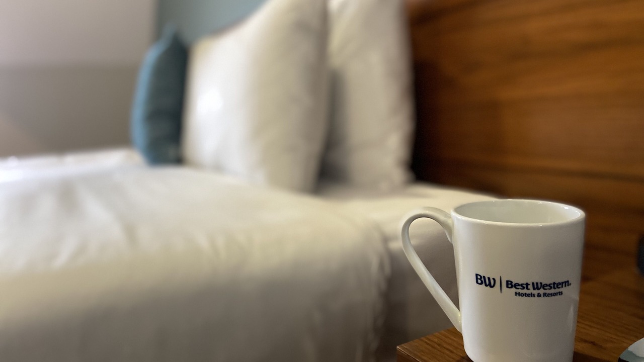 Photo of Bedroom in Weybridge