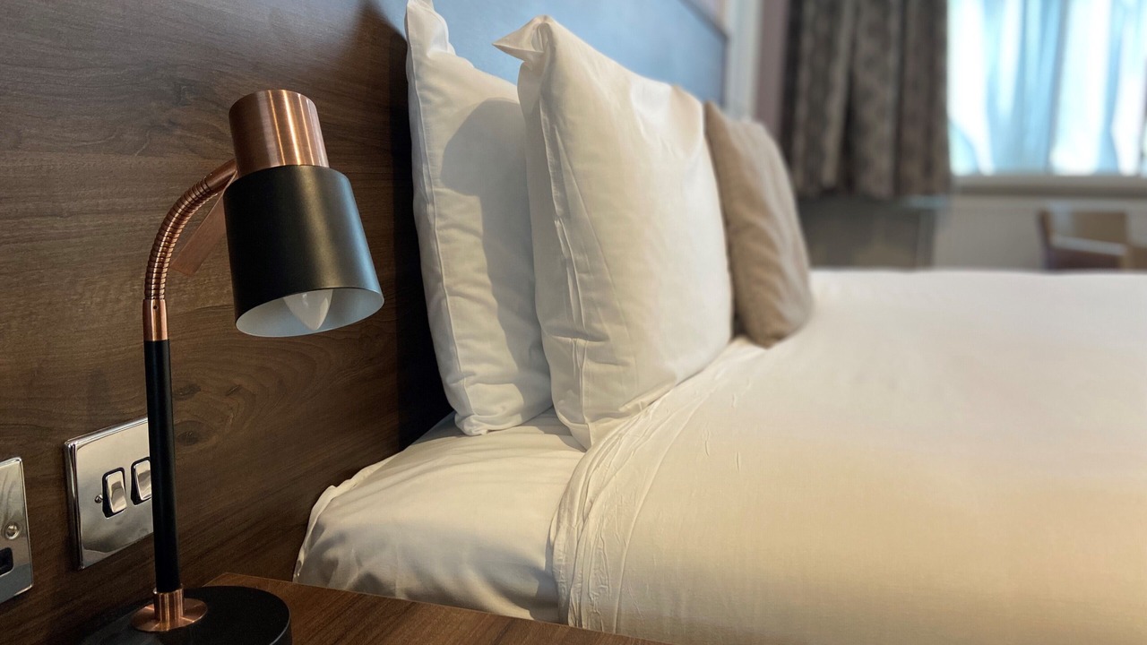 Photo of Bedroom in Weybridge