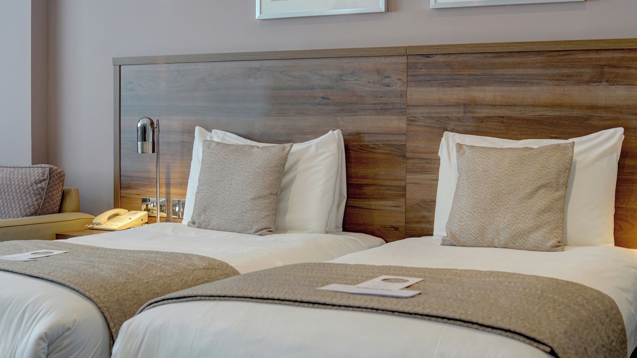 Photo of Bedroom in Weybridge