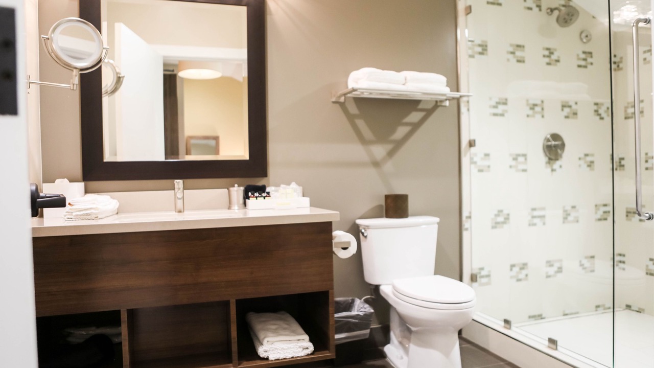 Photo of Bathroom in St. Helena