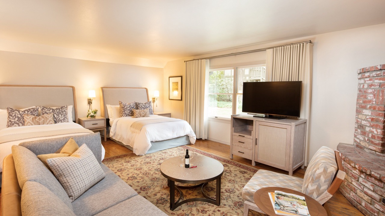 Photo of Bedroom in St. Helena