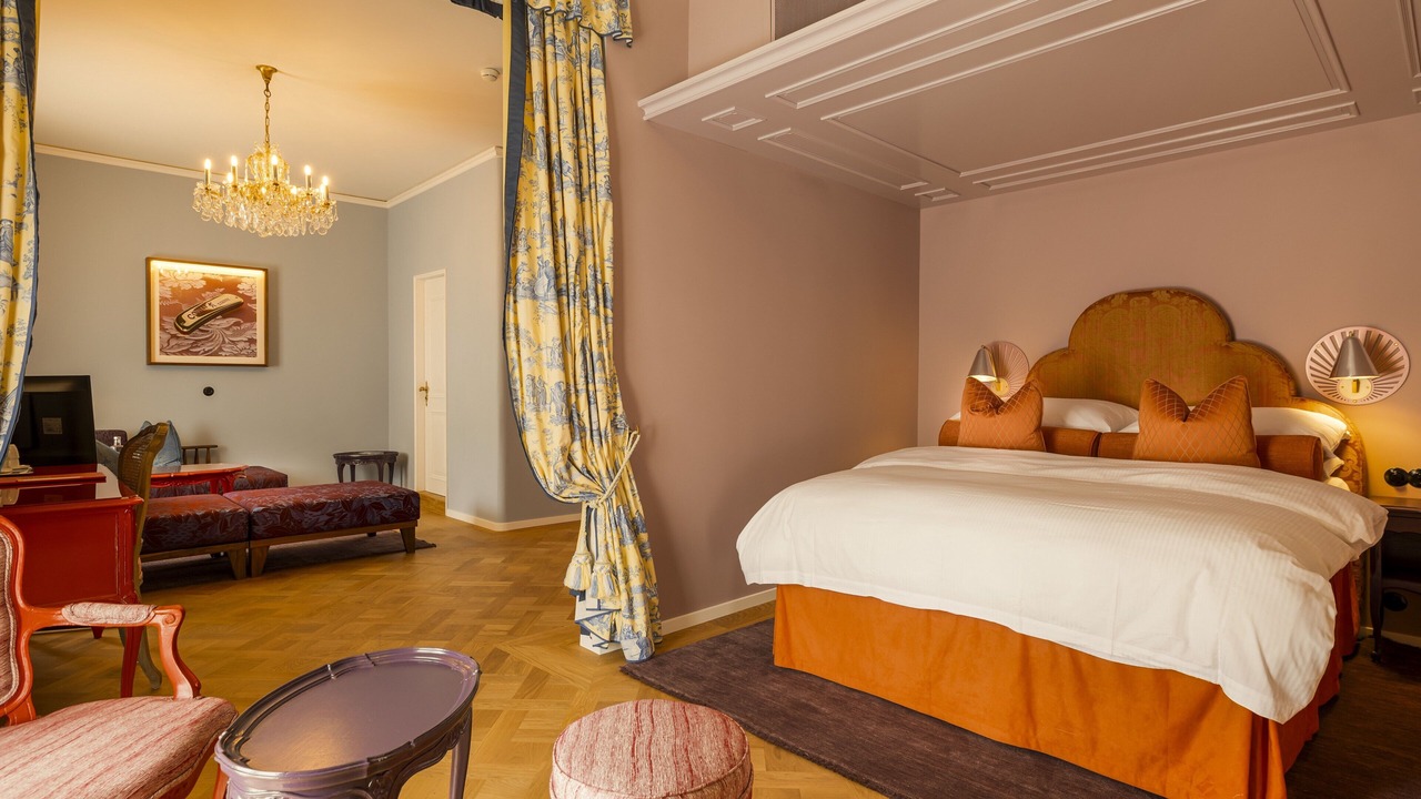 Photo of Bedroom in Seefeld