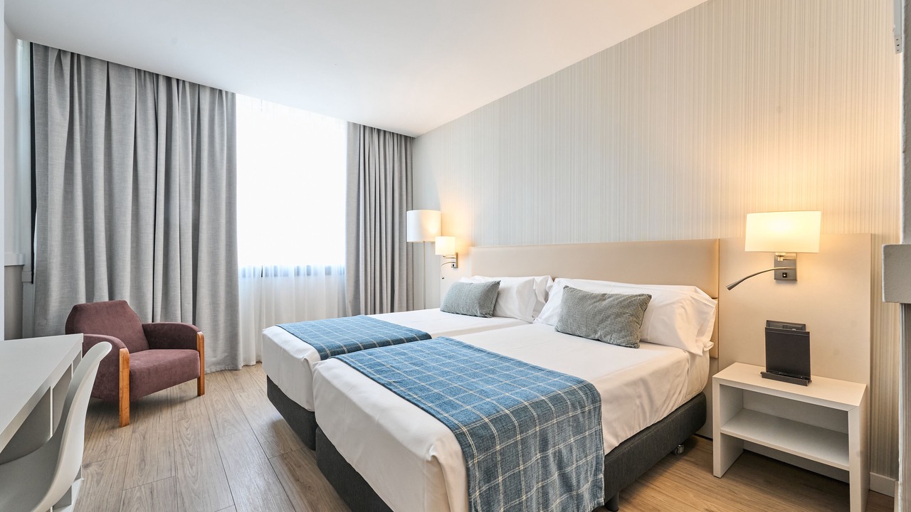 Photo of Bedroom in Sabadell