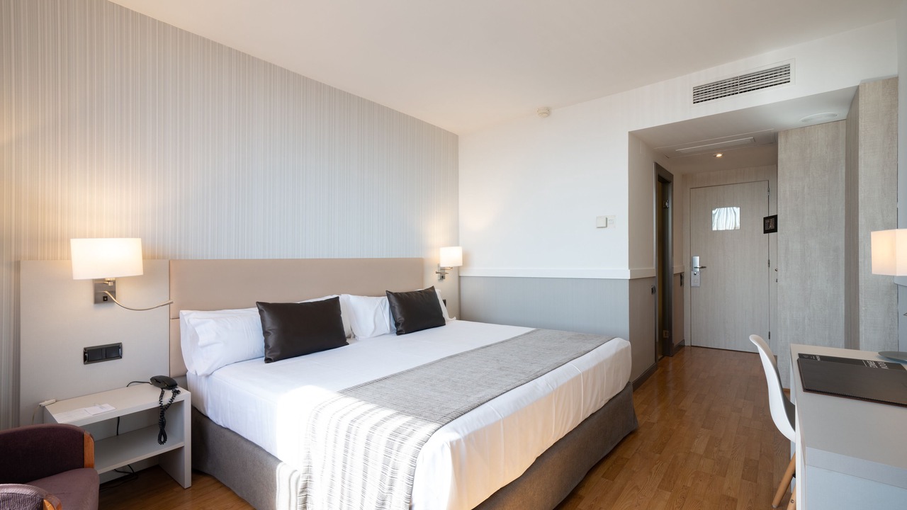 Photo of Bedroom in Sabadell