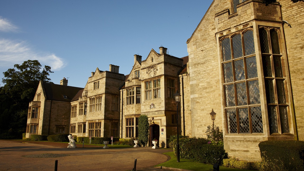 Photo of Buildings in Redworth
