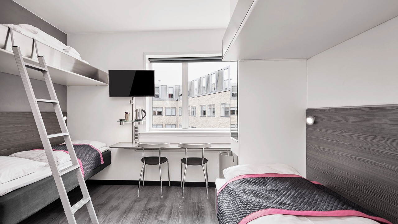 Photo of Bedroom in København V