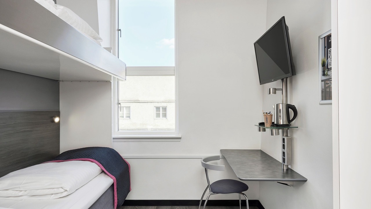 Photo of Bedroom in København V