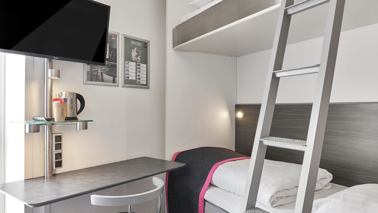 Photo of Bedroom in København V