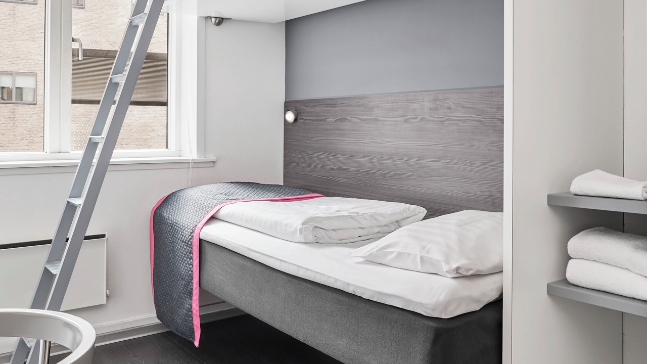 Photo of Bedroom in København V