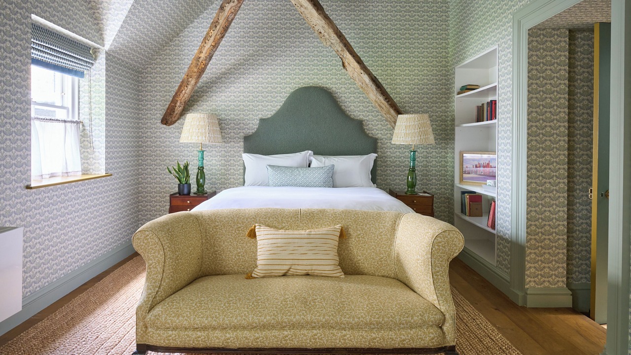 Photo of Bedroom in Richmond-upon-Thames