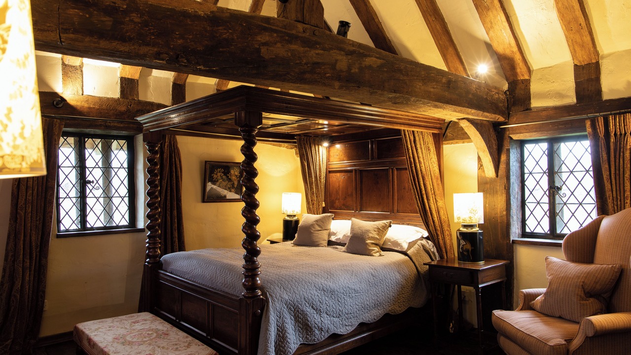 Photo of Bedroom in Ford