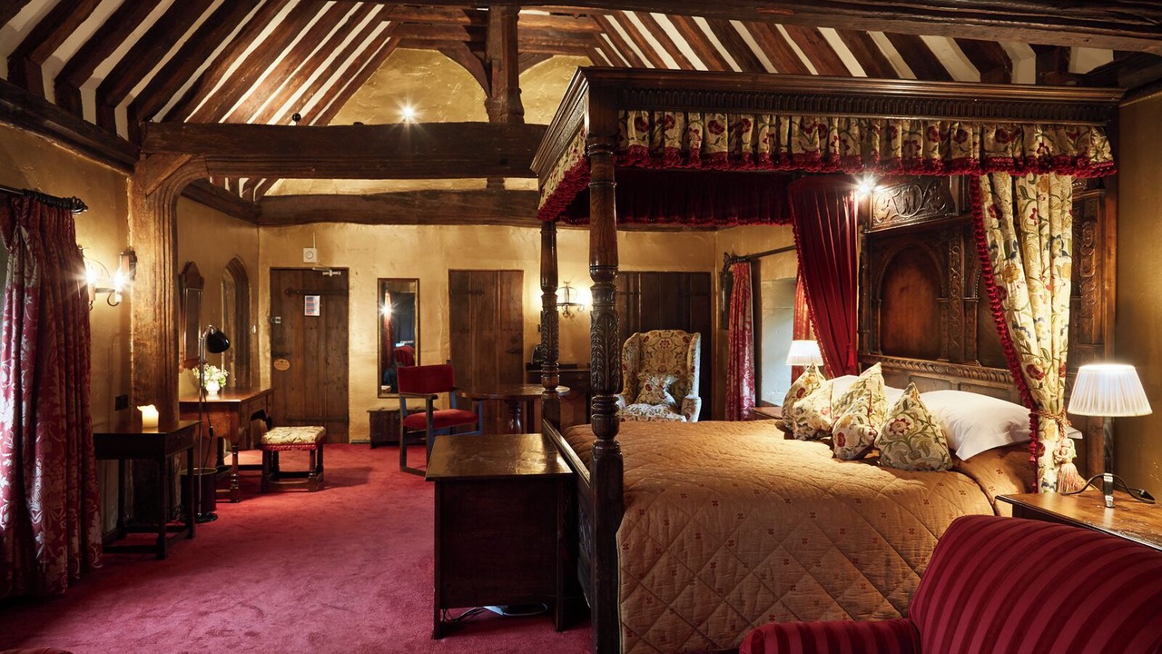 Photo of Bedroom in Ford