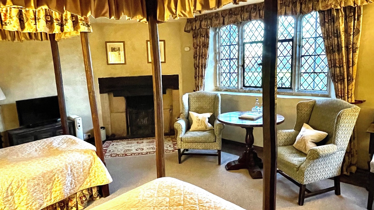 Photo of Bedroom in Ford