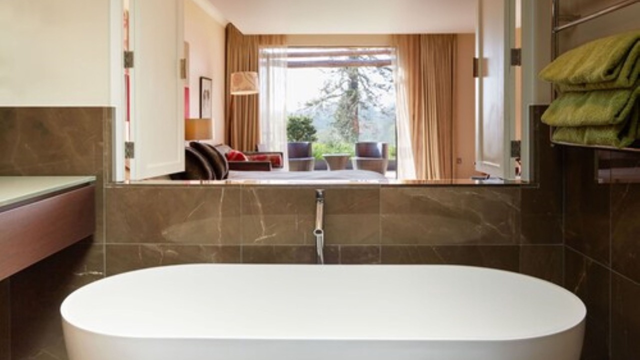 Photo of Bathroom in Cuckfield