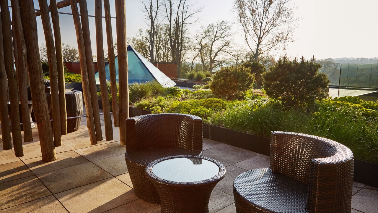Photo of Patio Balcony in Cuckfield