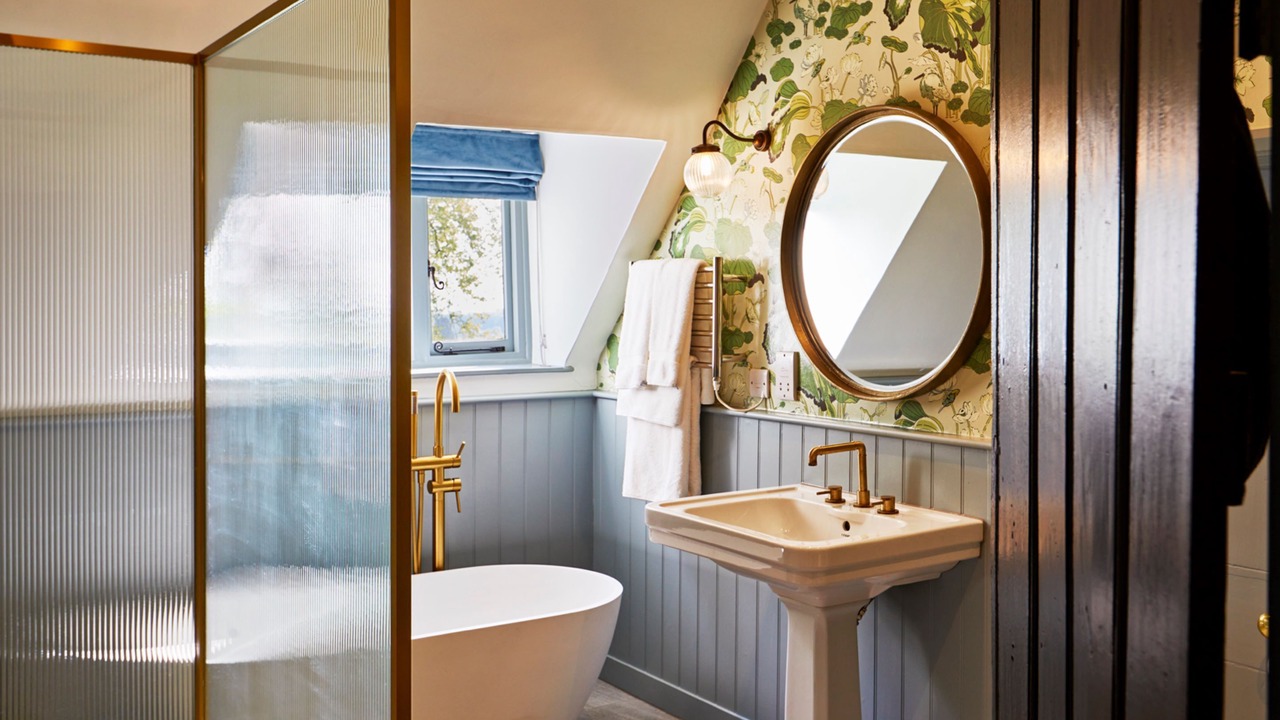 Photo of Bathroom in Cuckfield