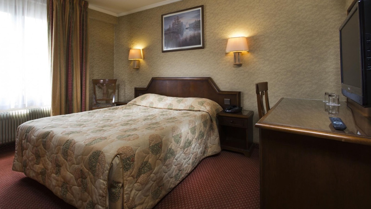Photo of Bedroom in Arts-et-Metiers