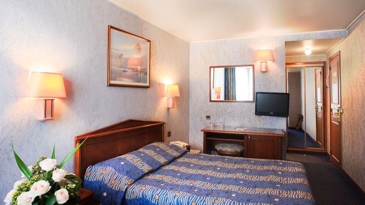 Photo of Bedroom in Arts-et-Metiers