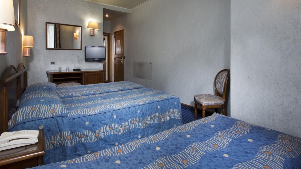 Photo of Bedroom in Arts-et-Metiers