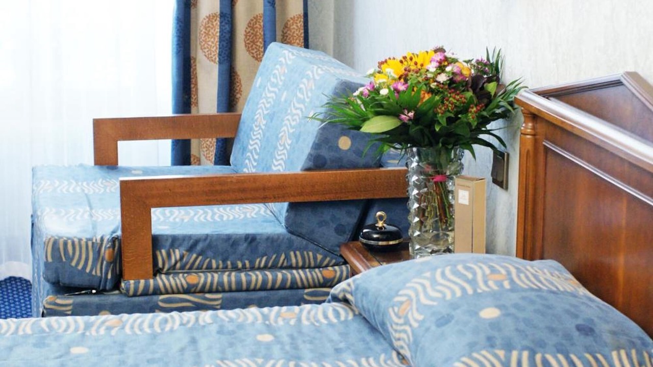 Photo of Bedroom in Arts-et-Metiers