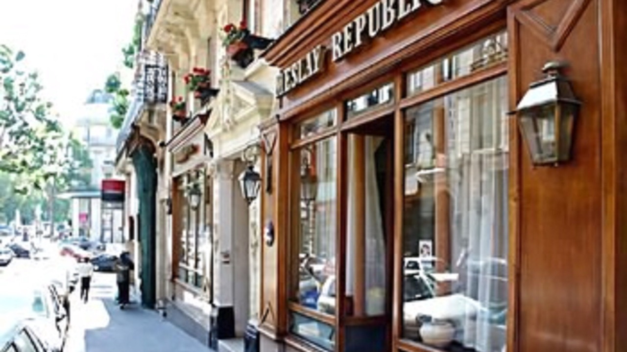 Photo of Outdoor in Arts-et-Metiers