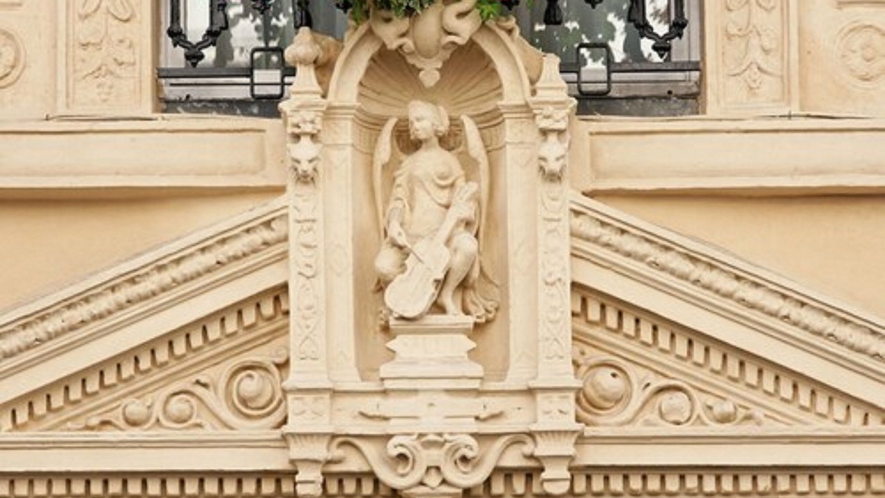 Photo of Outdoor in Arts-et-Metiers