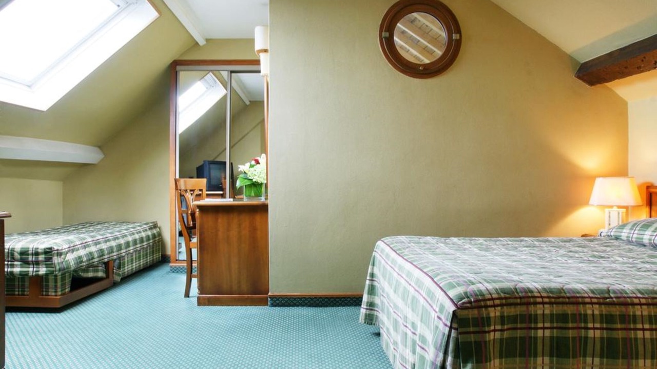 Photo of Bedroom in Arts-et-Metiers