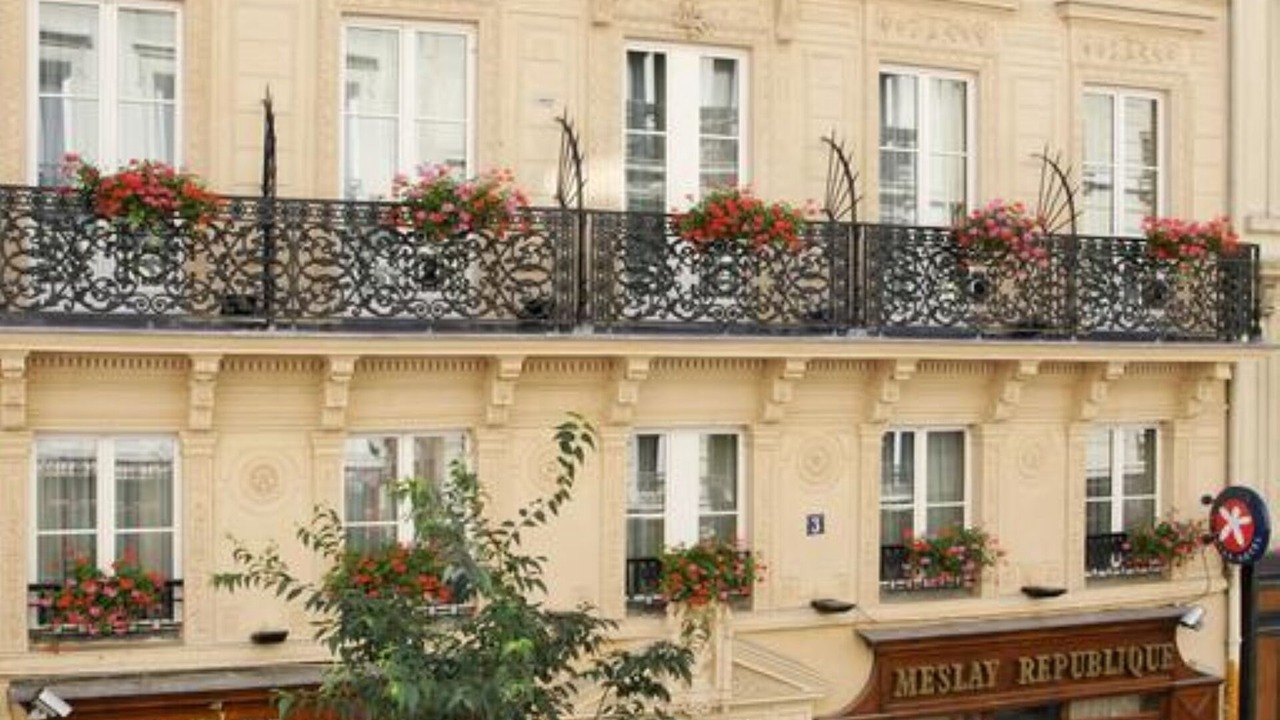 Photo of Outdoor in Arts-et-Metiers