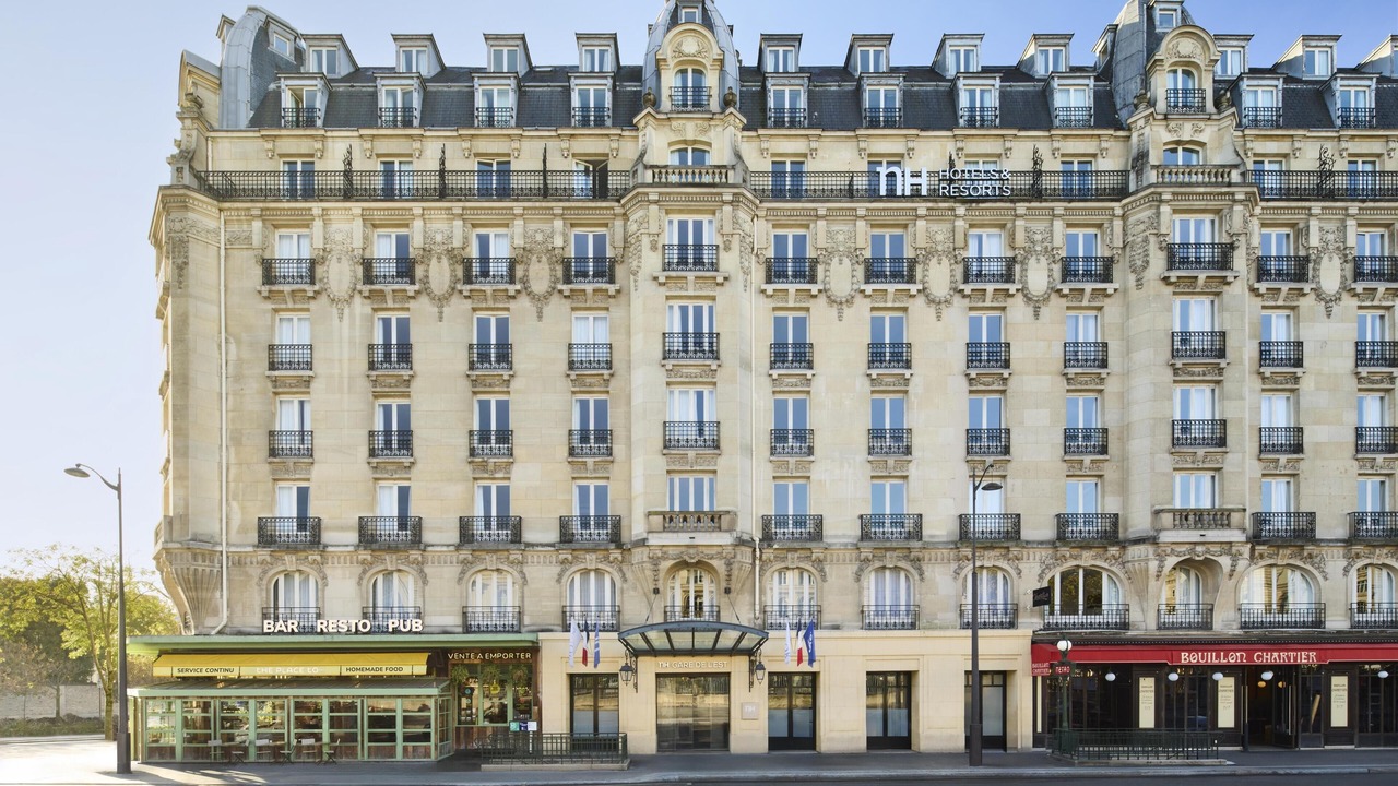 Photo of Outdoor in 10th Arrondissement