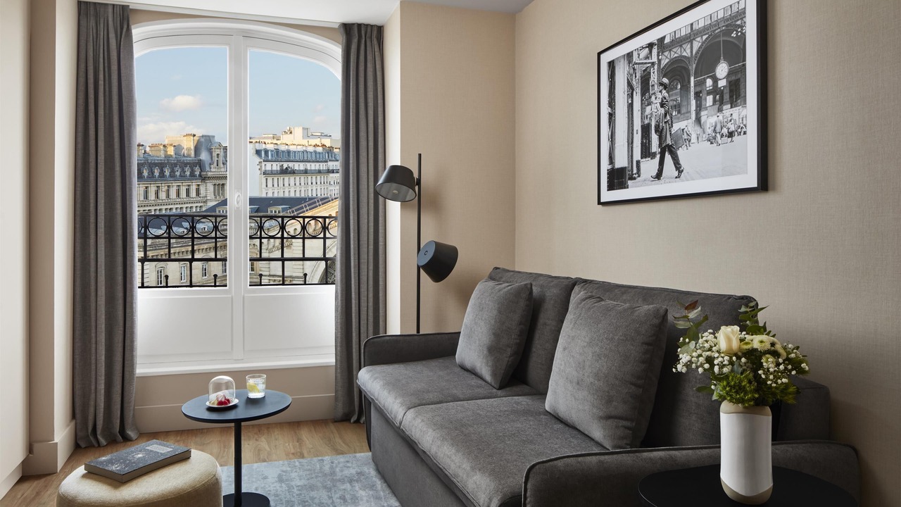 Photo of Bedroom in 10th Arrondissement
