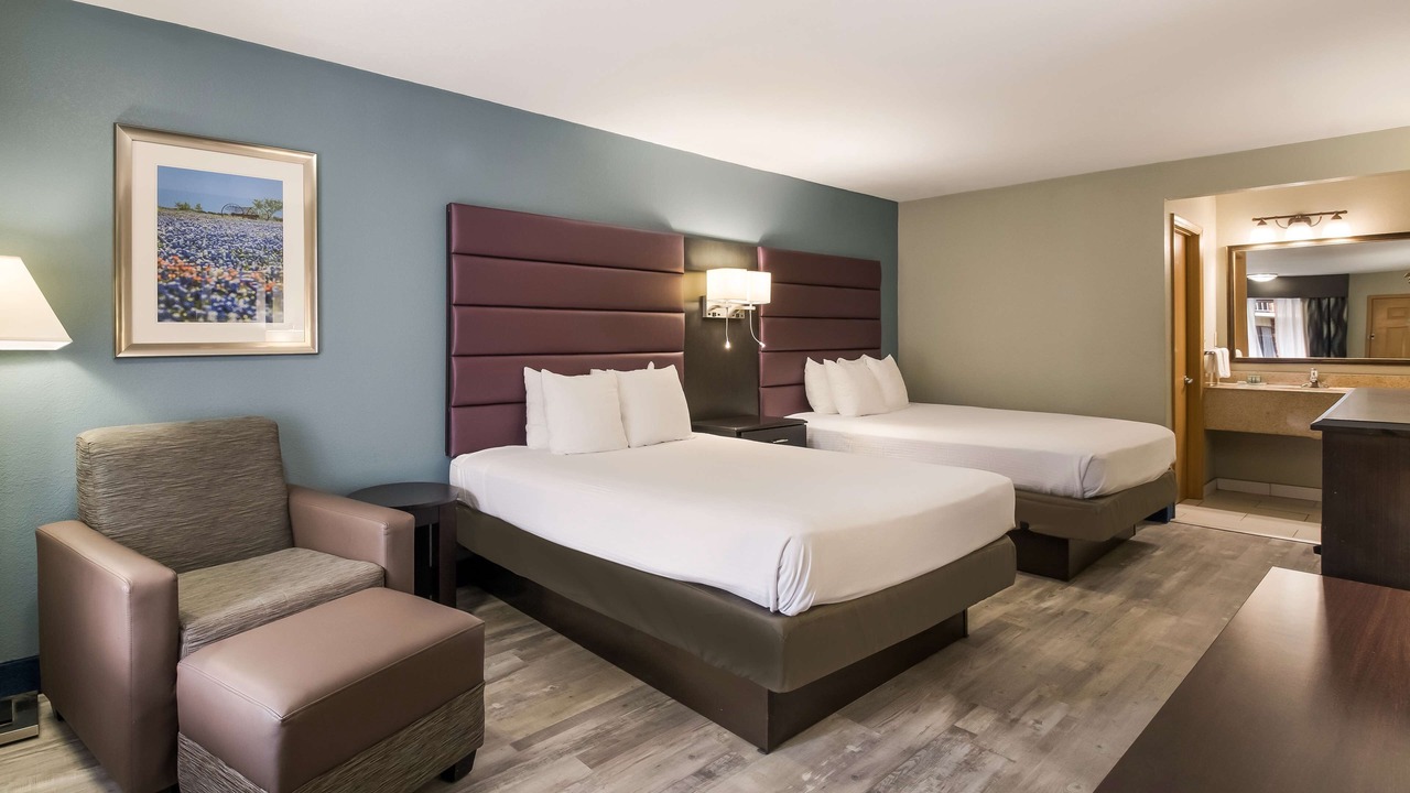 Photo of Bedroom in Winchester