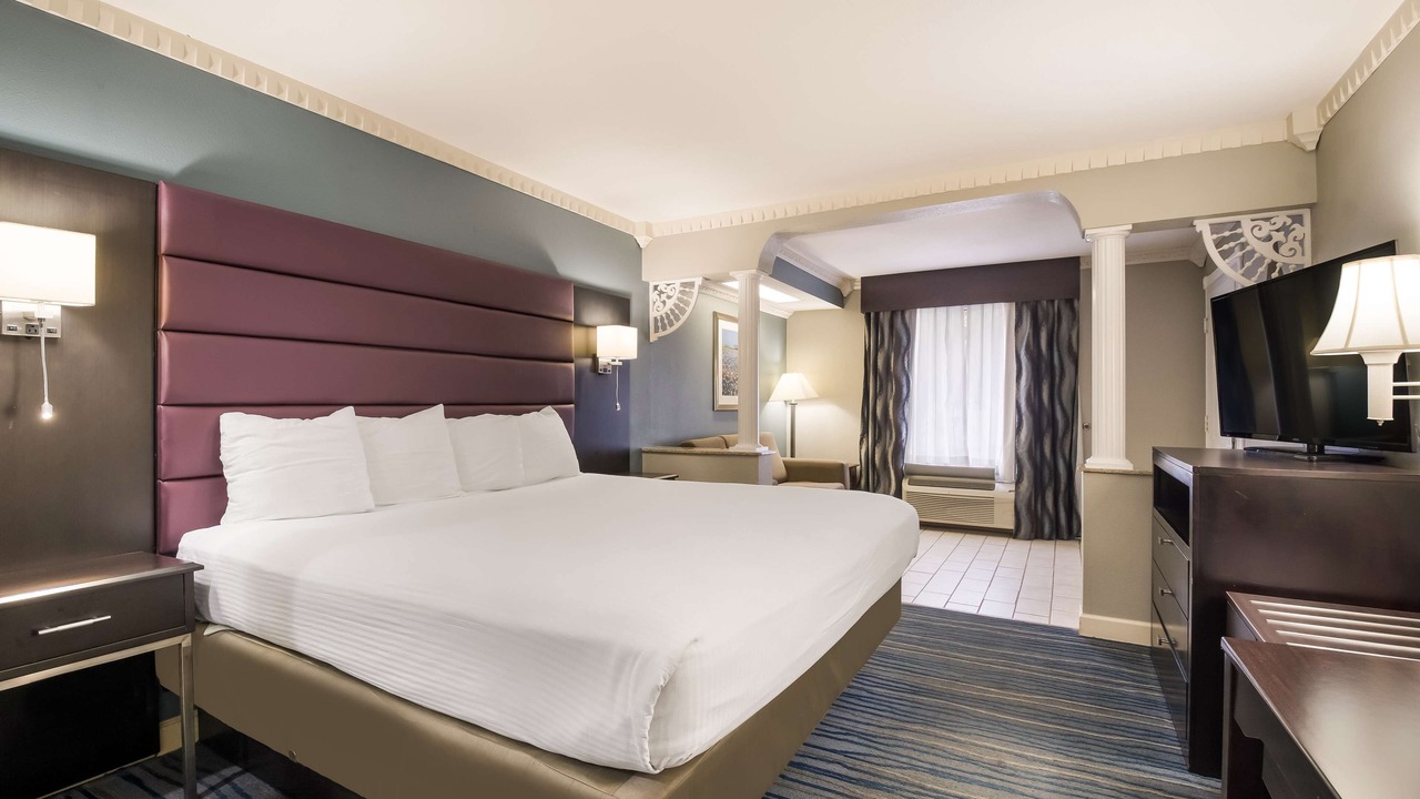 Photo of Bedroom in Winchester