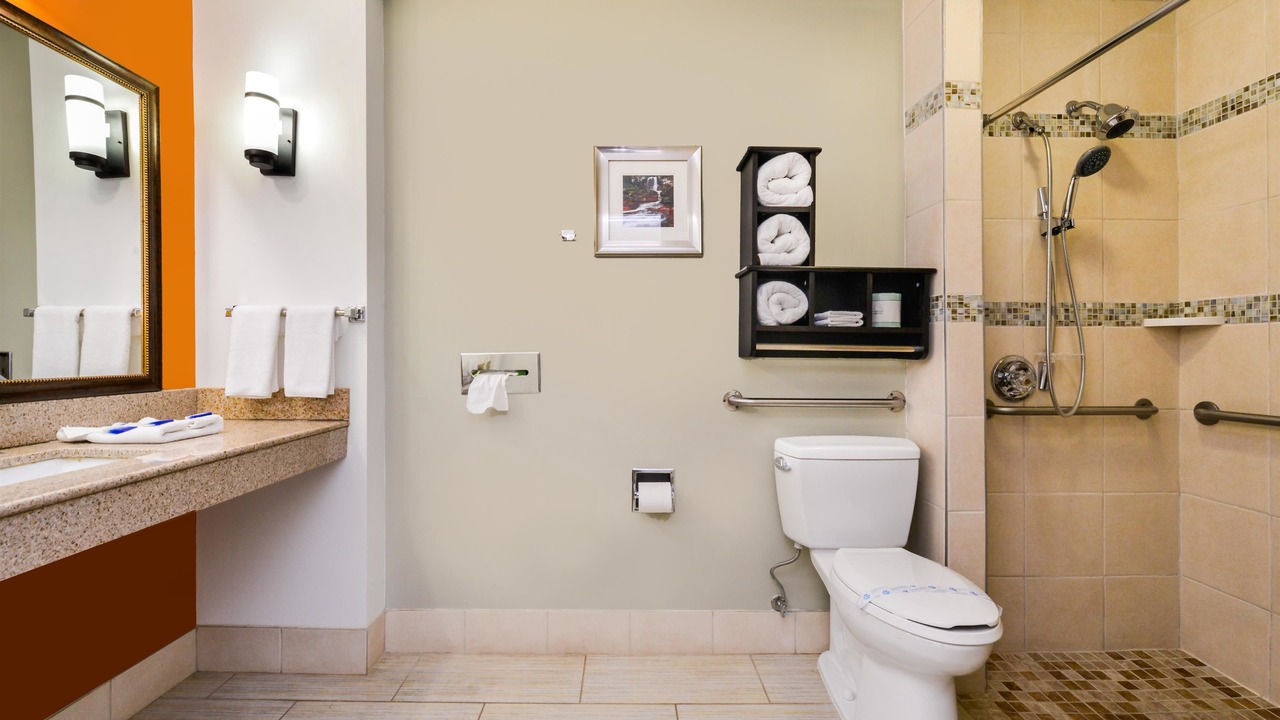 Photo of Bathroom in Winchester