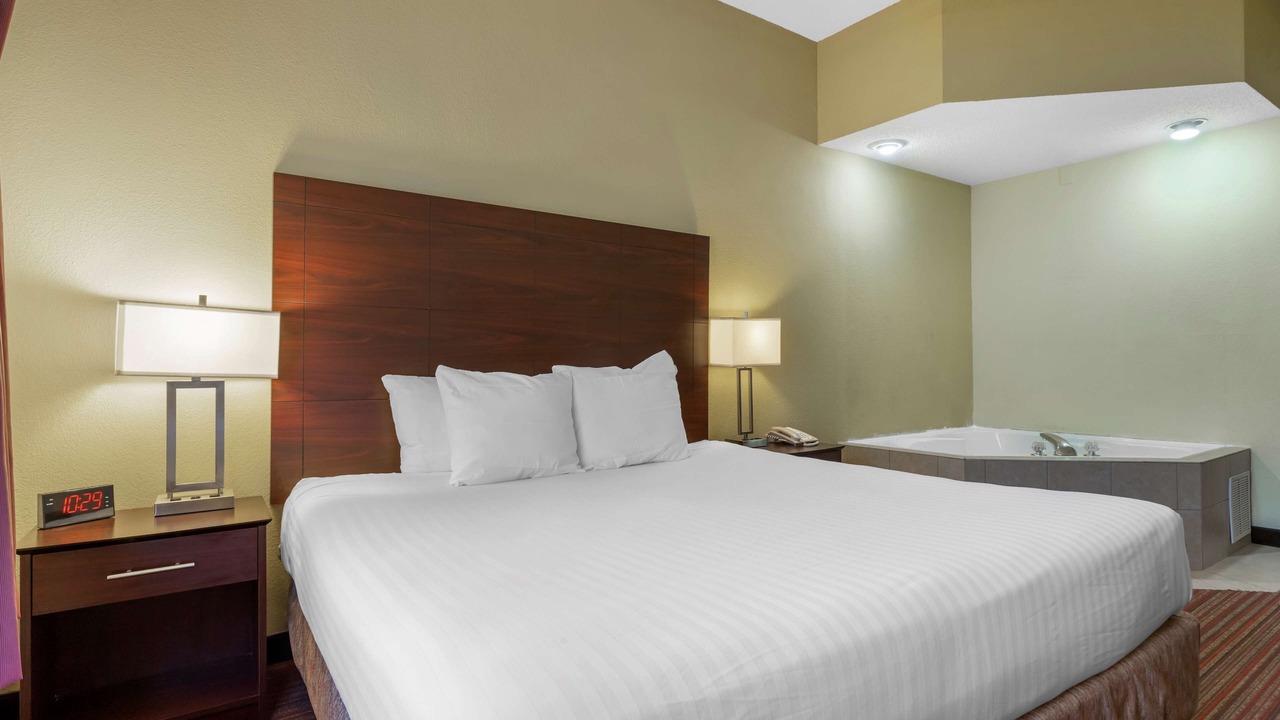 Photo of Bedroom in Normandy Shores