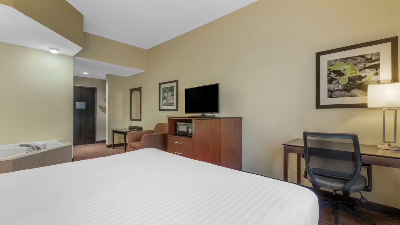 Photo of Bedroom in Normandy Shores