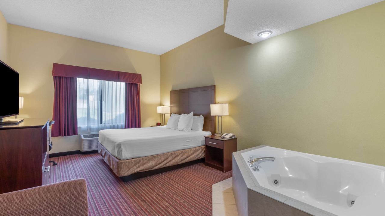 Photo of Bedroom in Normandy Shores