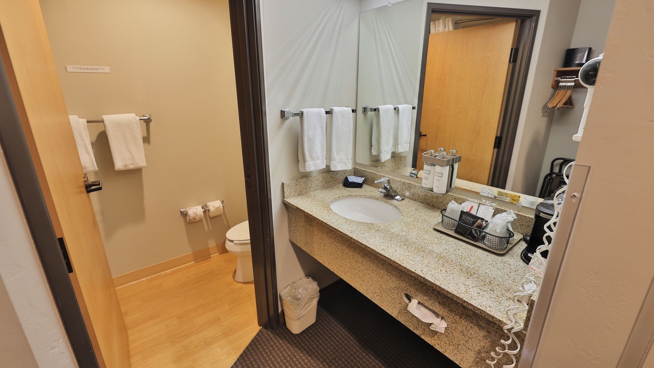 Photo of Bathroom in Riggins