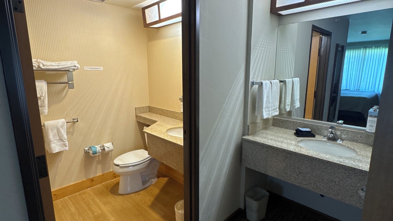 Photo of Bathroom in Riggins