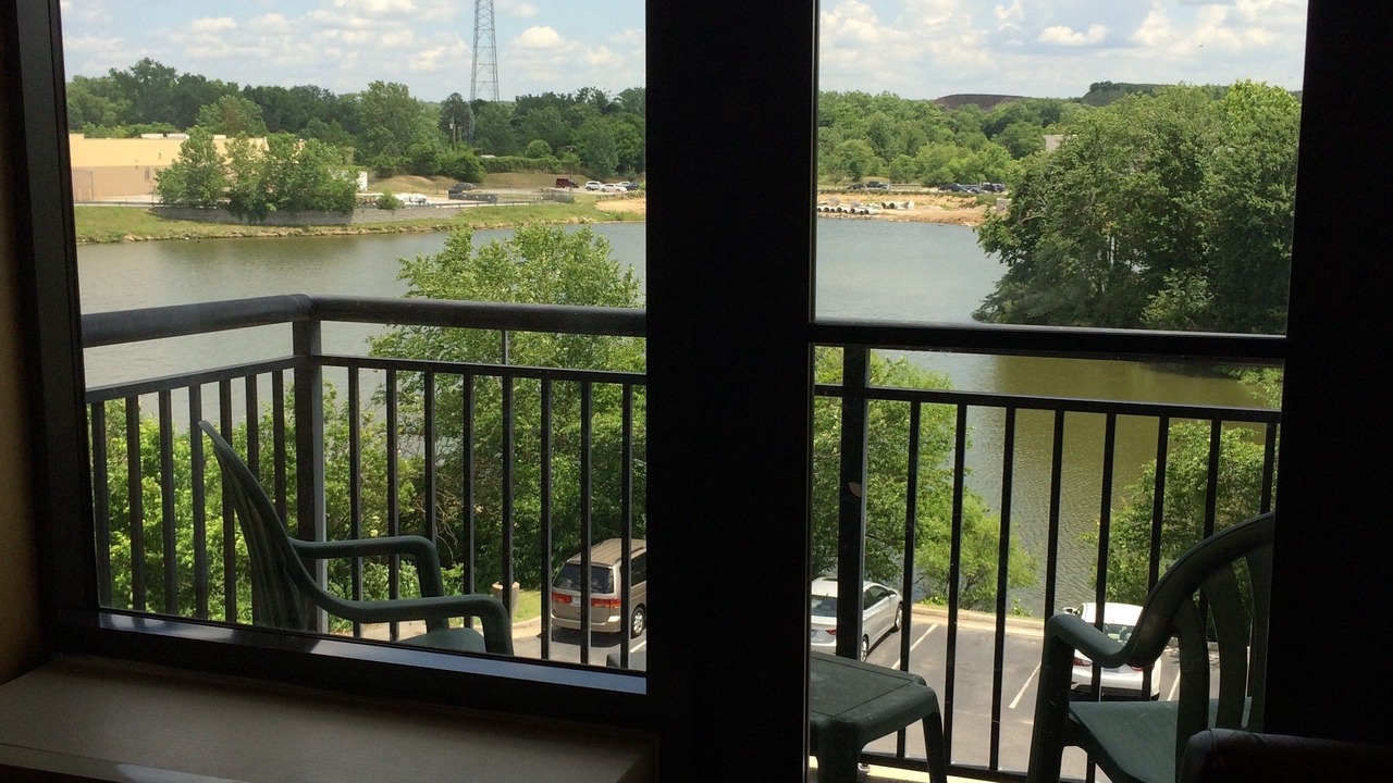 Photo of Patio Balcony in Colonial Heights