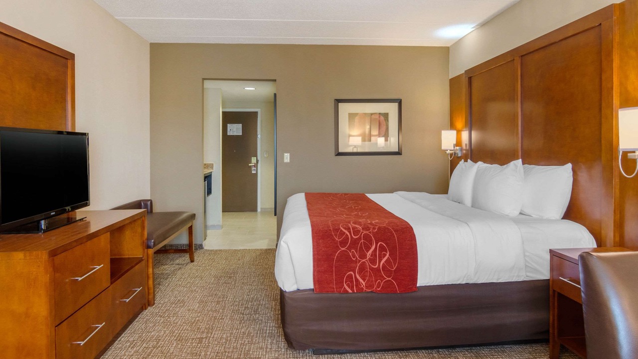 Photo of Bedroom in Colonial Heights