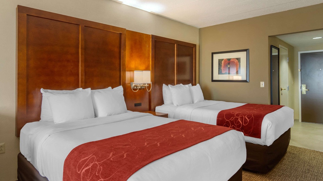 Photo of Bedroom in Colonial Heights