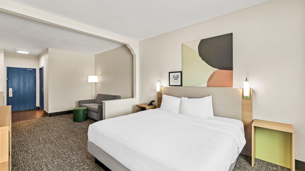 Photo of Bedroom in Round Rock