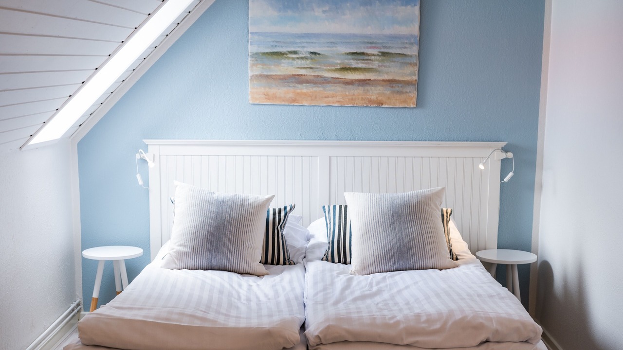 Photo of Bedroom in Aalbaek